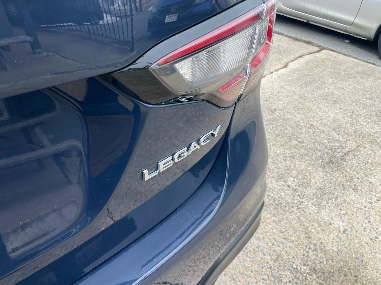 Subaru Legacy Sport 2024