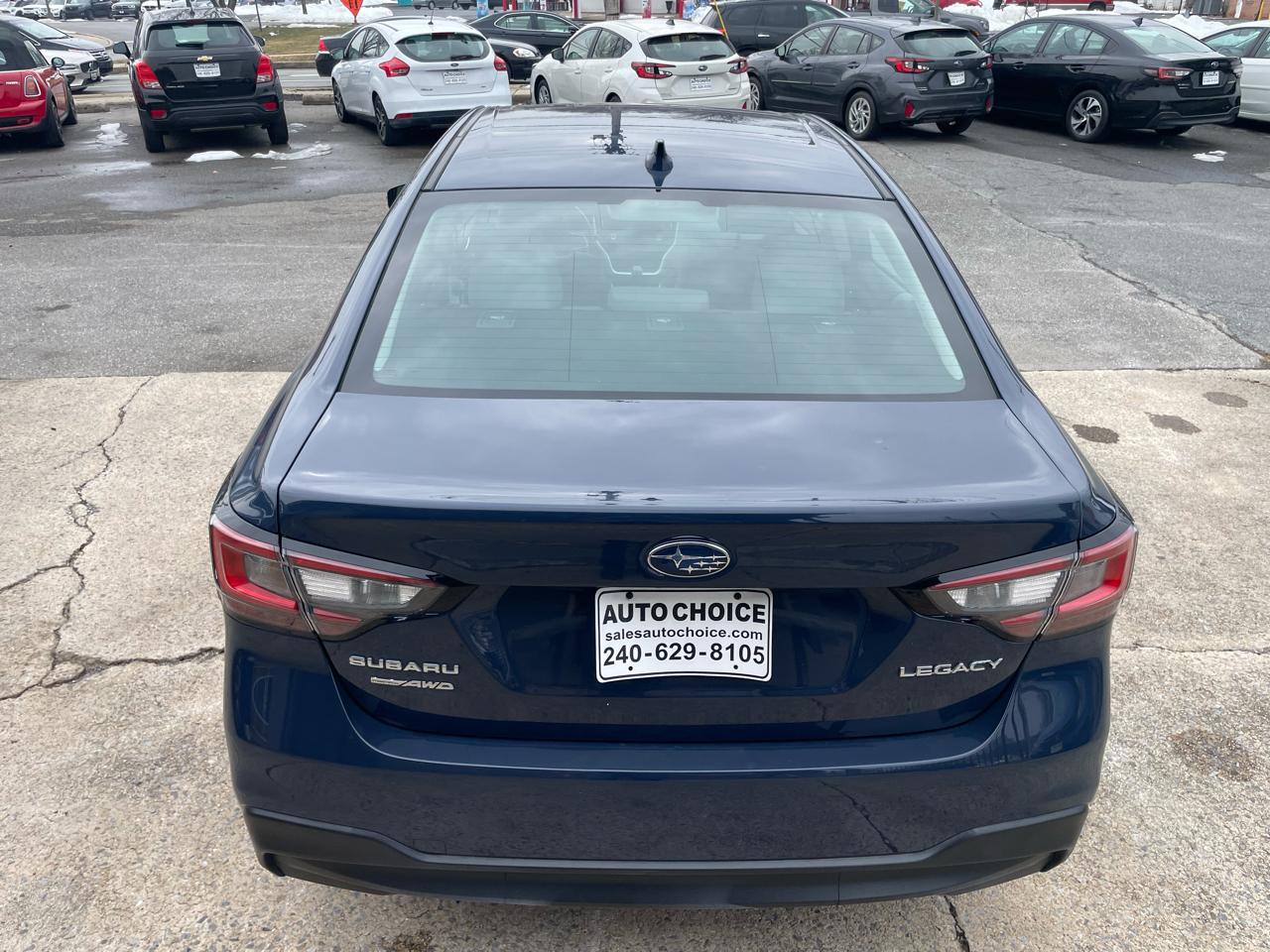 Subaru Legacy Sport 2024