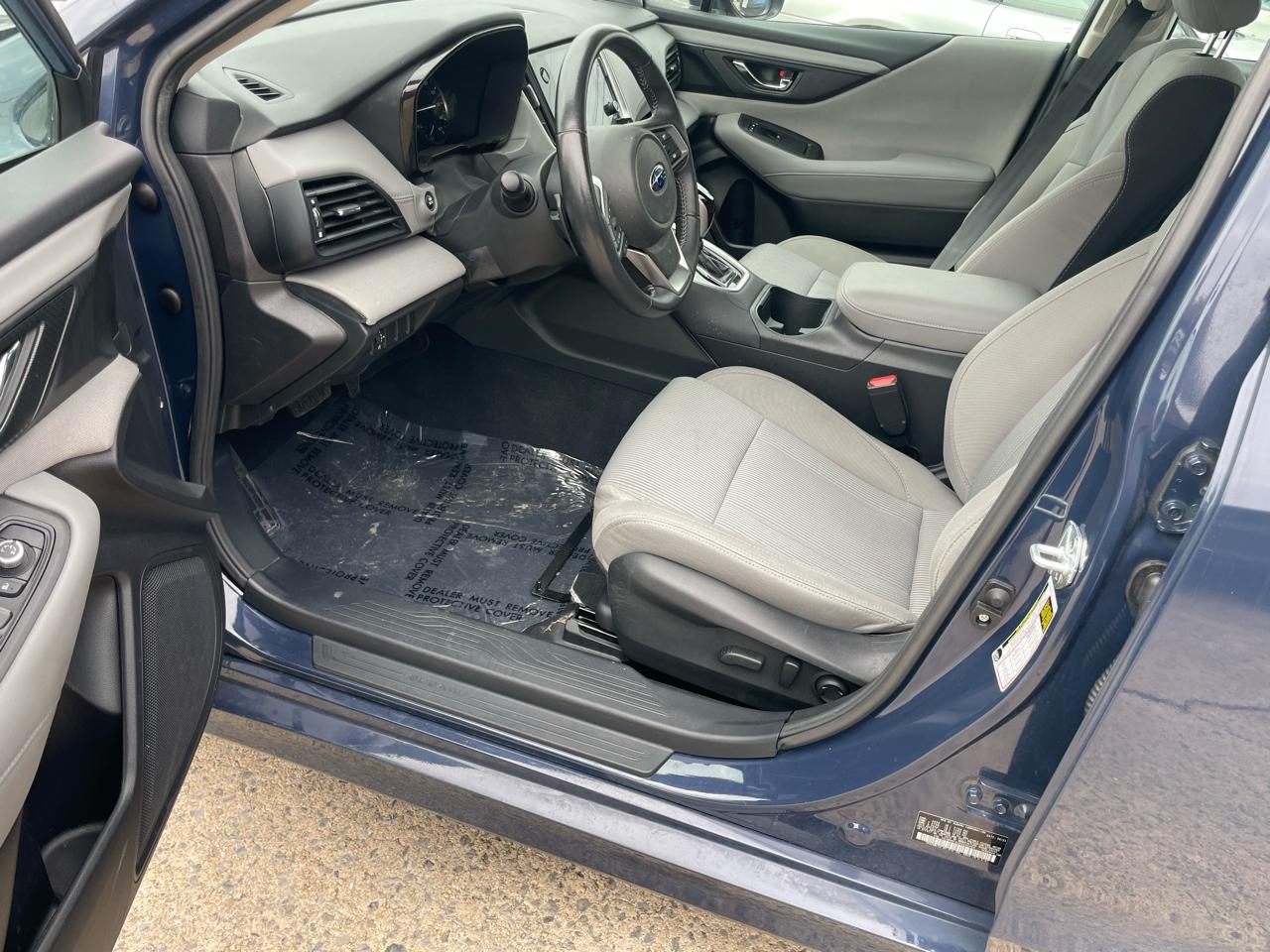 Subaru Legacy Sport 2024