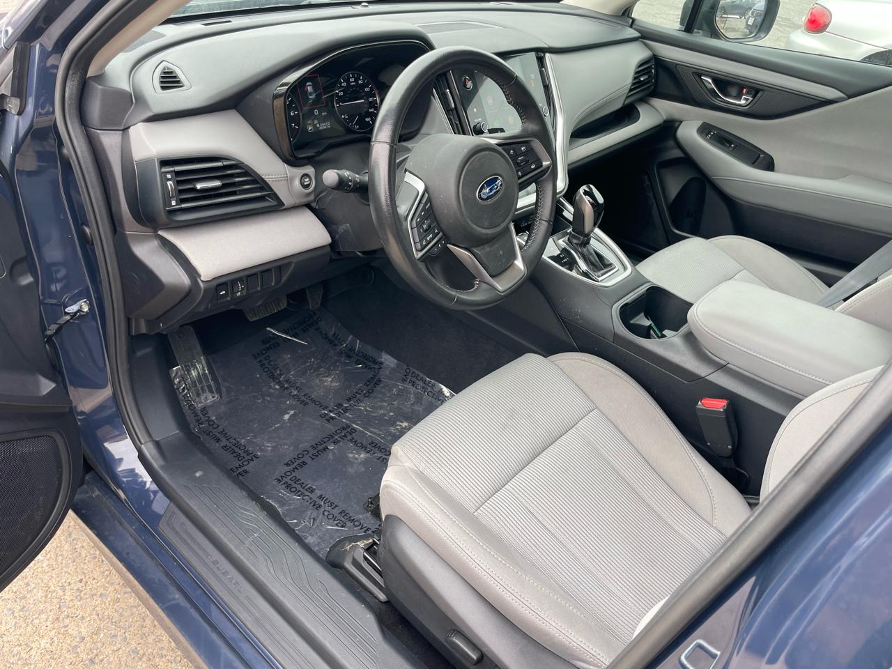 Subaru Legacy Sport 2024