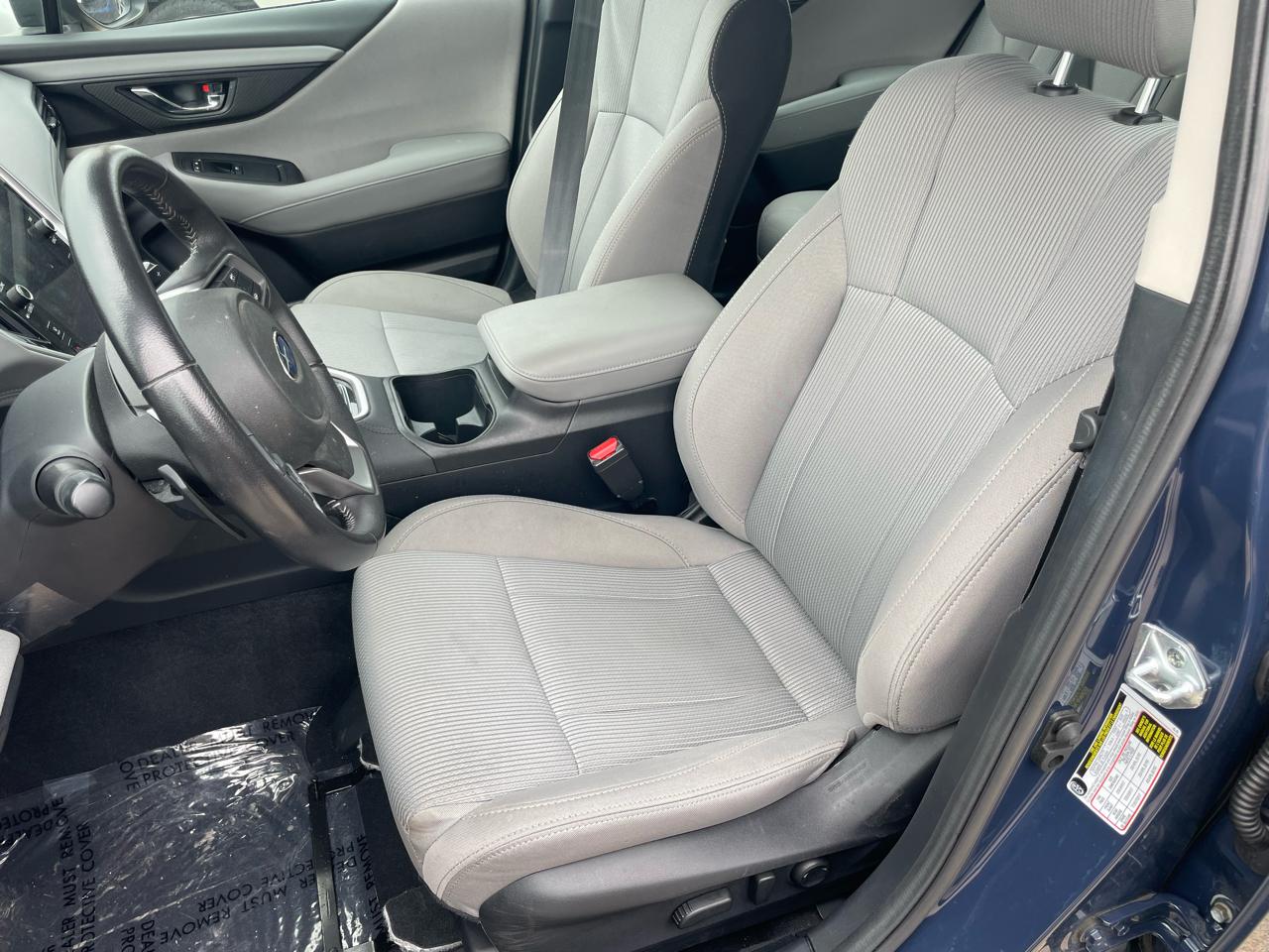 Subaru Legacy Sport 2024