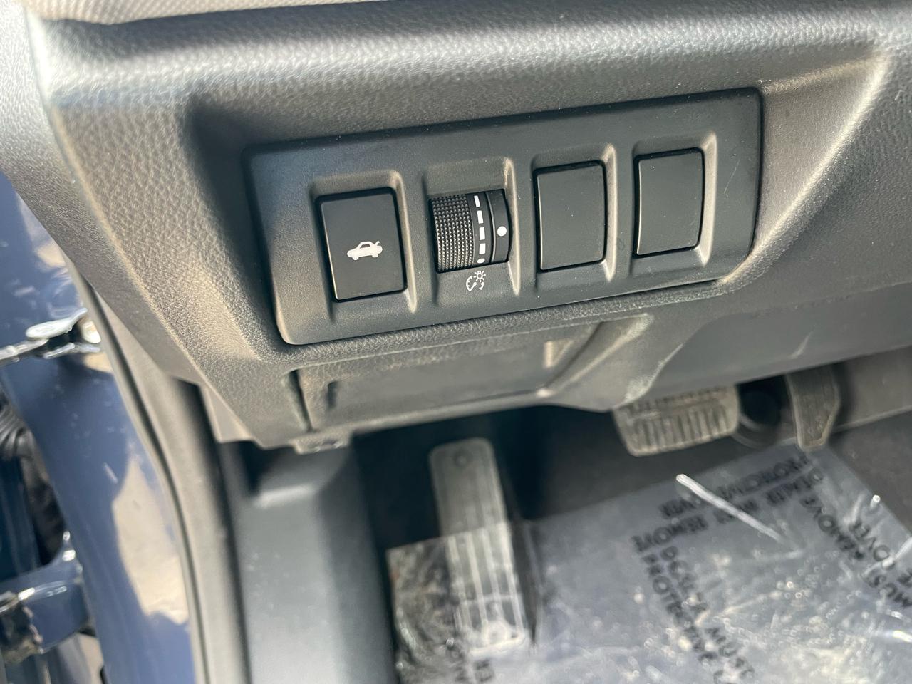 Subaru Legacy Sport 2024