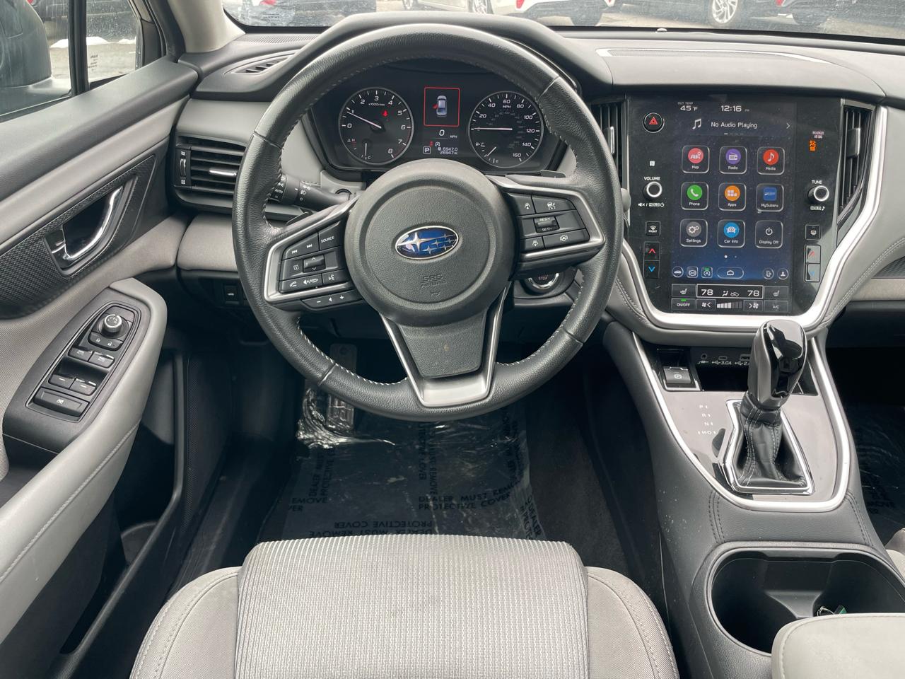 Subaru Legacy Sport 2024