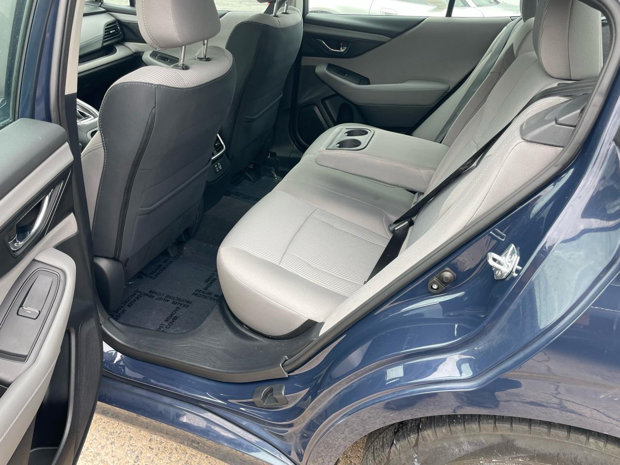 Subaru Legacy Sport 2024