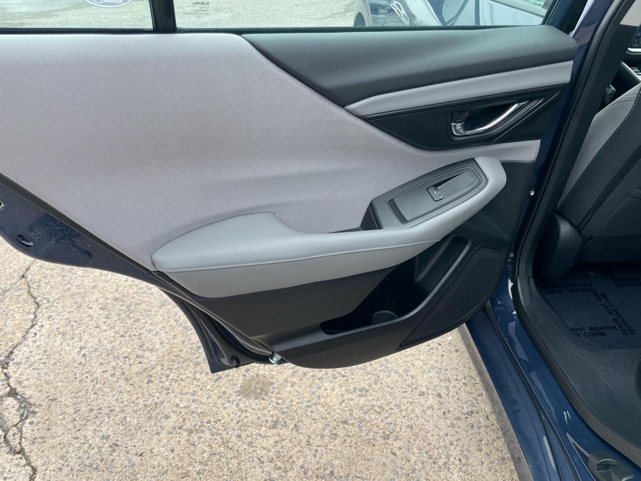 Subaru Legacy Sport 2024