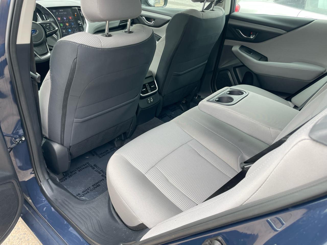 Subaru Legacy Sport 2024