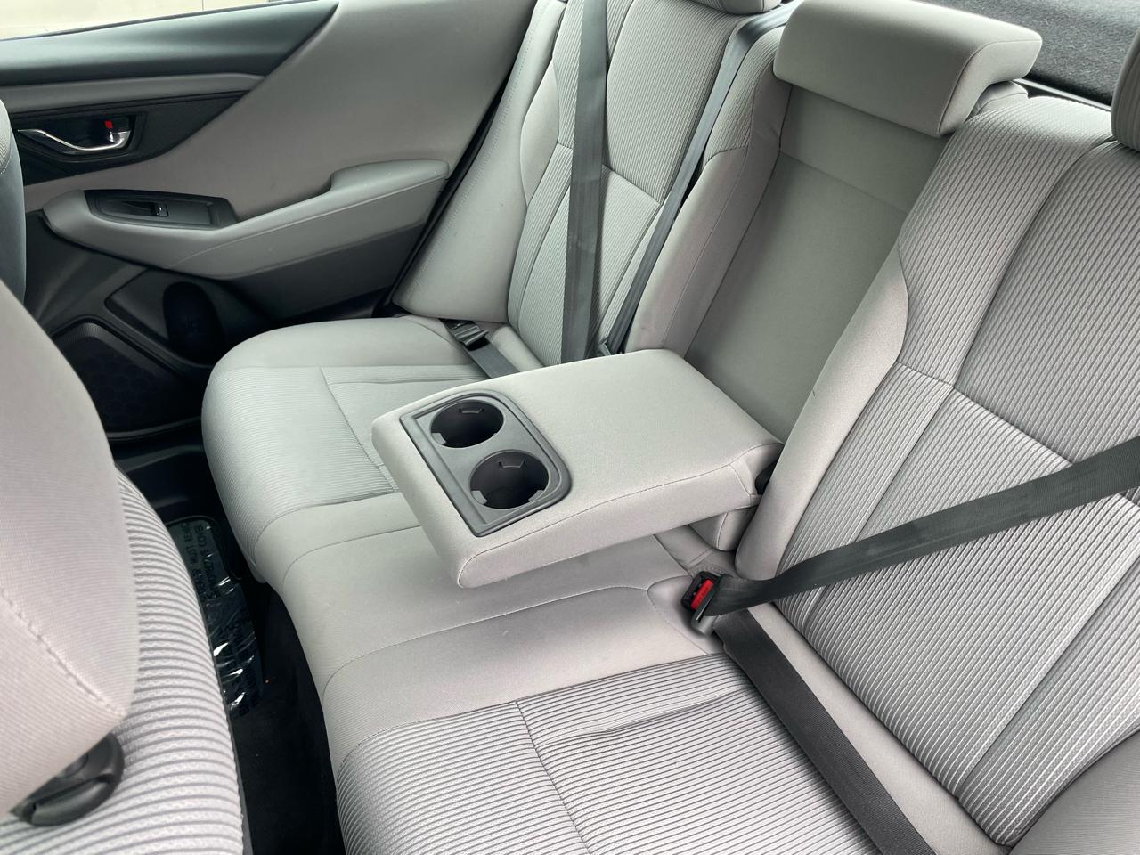 Subaru Legacy Sport 2024