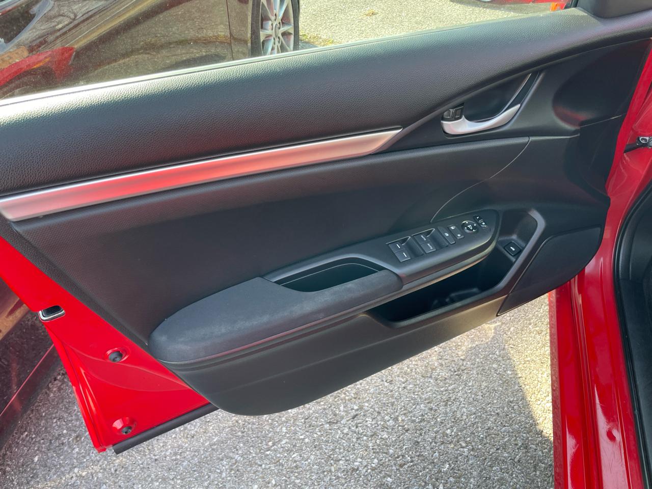 Honda Civic LX Honda Sensing Sedan CVT 2021