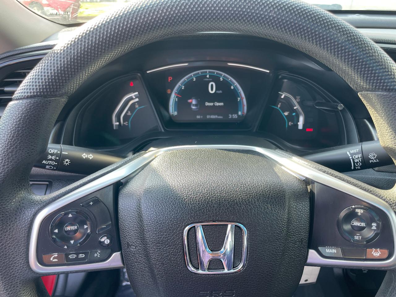 Honda Civic LX Honda Sensing Sedan CVT 2021