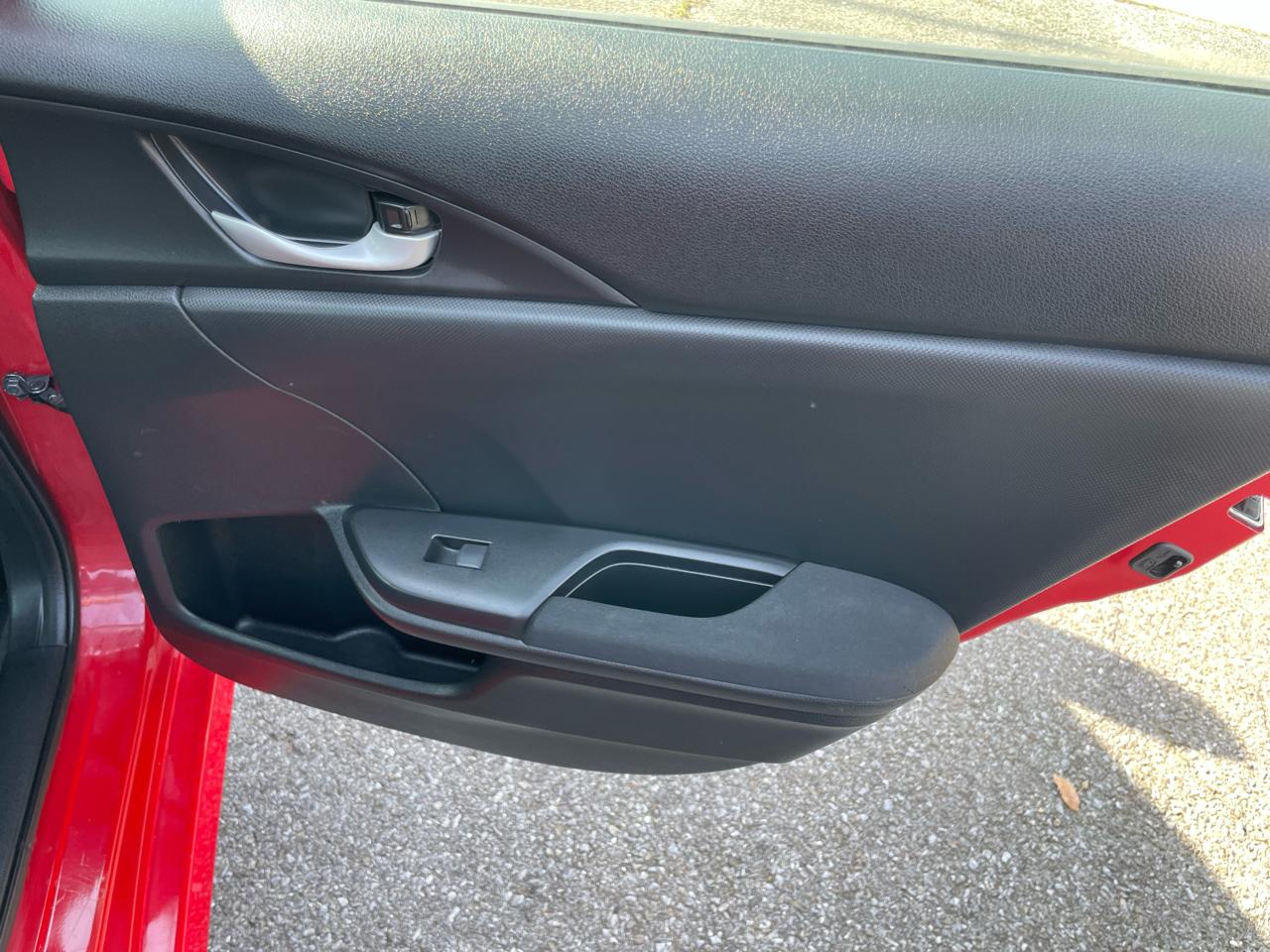 Honda Civic LX Honda Sensing Sedan CVT 2021