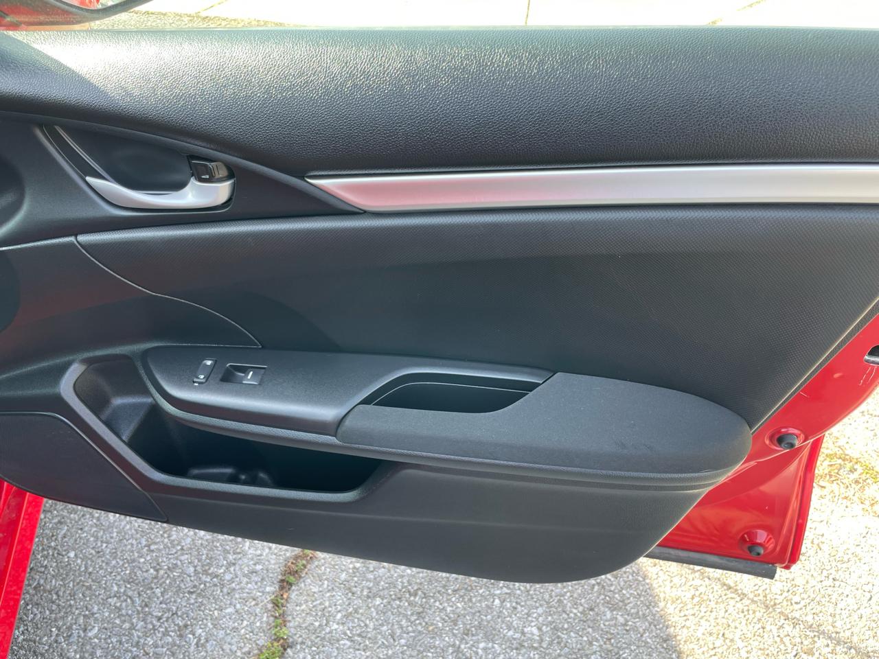 Honda Civic LX Honda Sensing Sedan CVT 2021