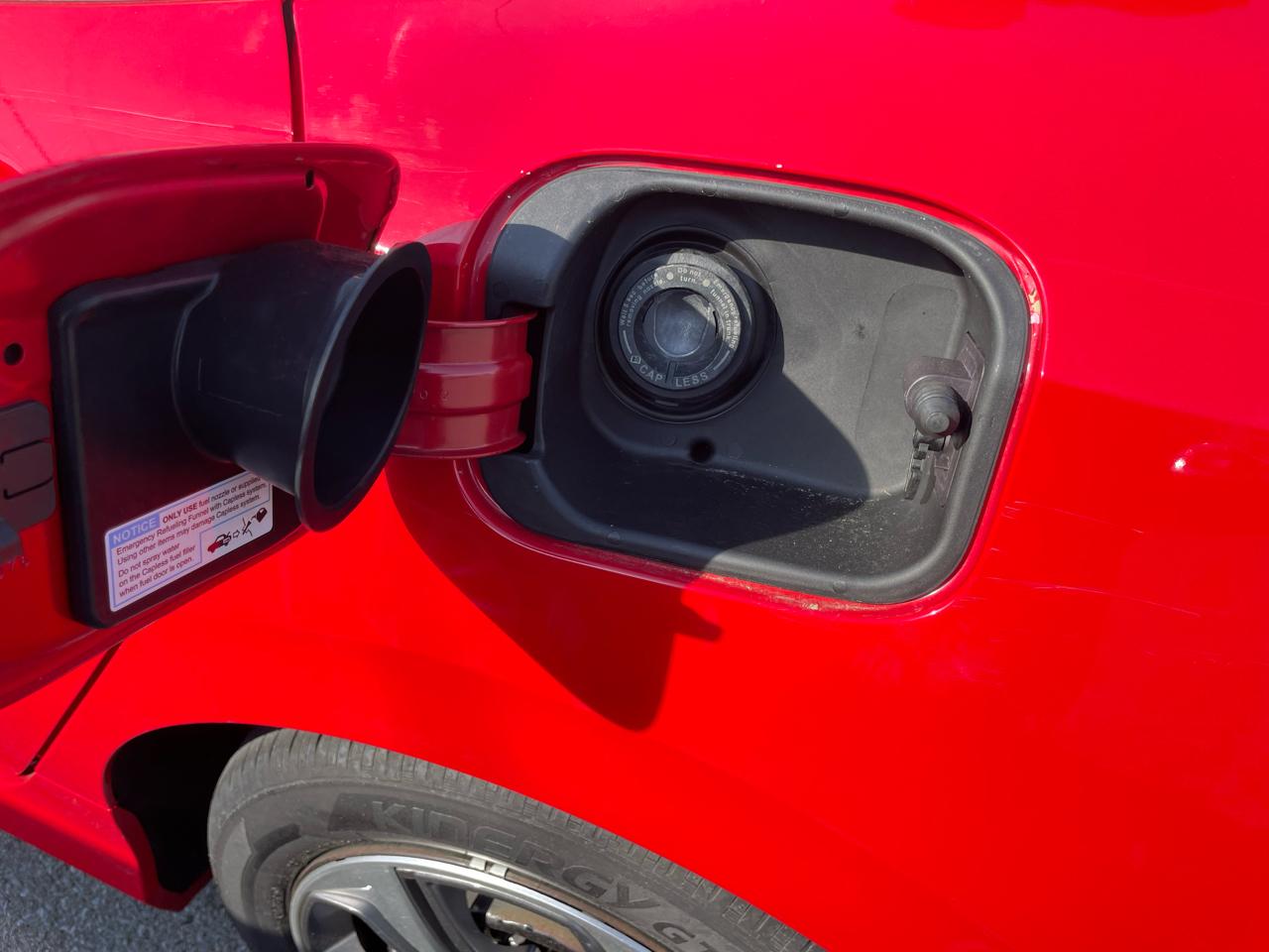 Honda Civic LX Honda Sensing Sedan CVT 2021