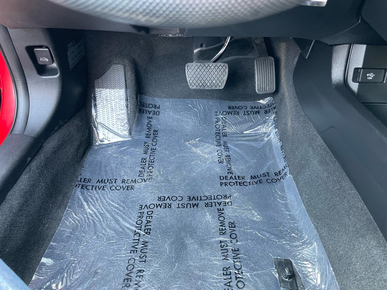 Honda Civic LX Honda Sensing Sedan CVT 2021