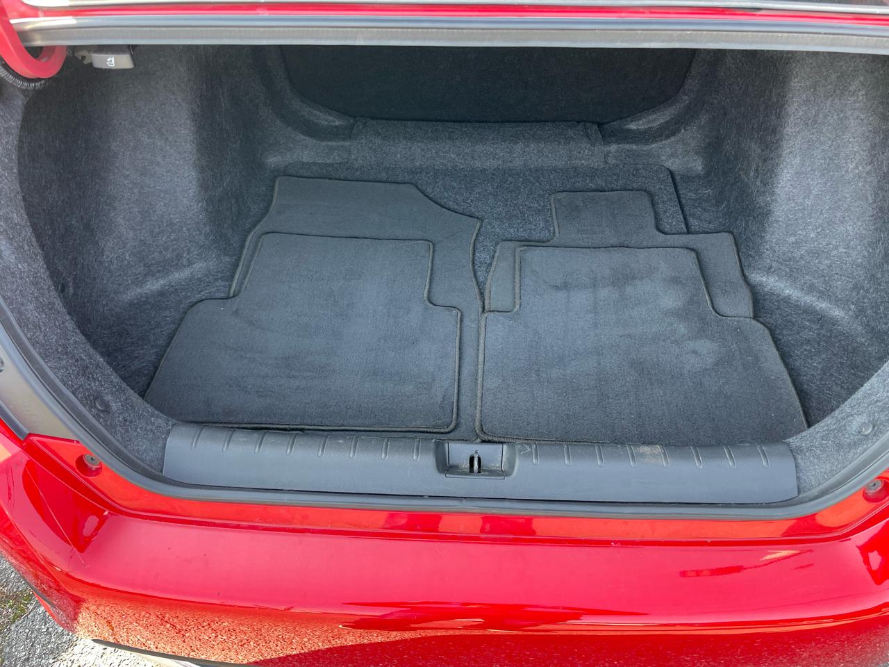 Honda Civic LX Honda Sensing Sedan CVT 2021