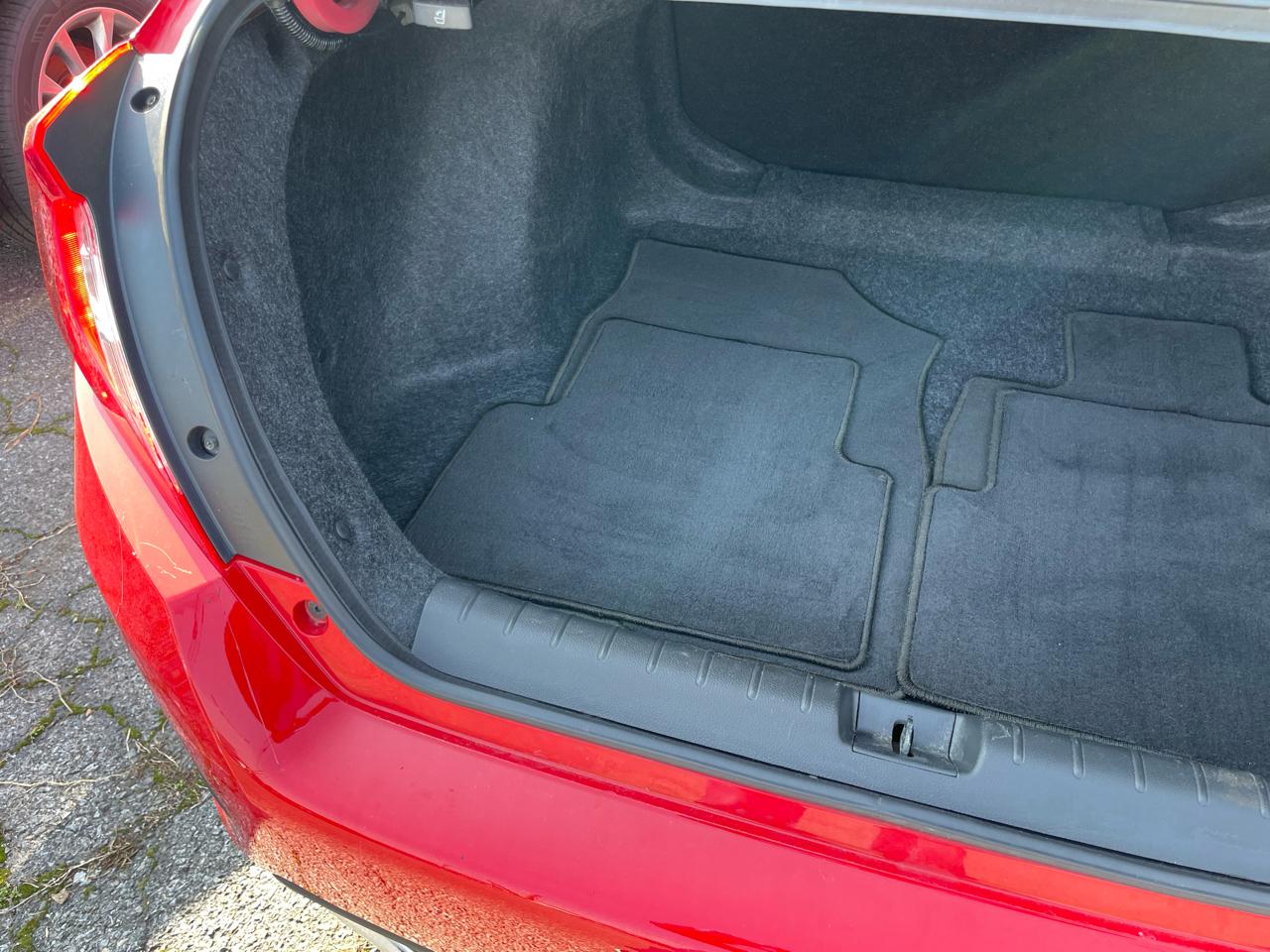 Honda Civic LX Honda Sensing Sedan CVT 2021