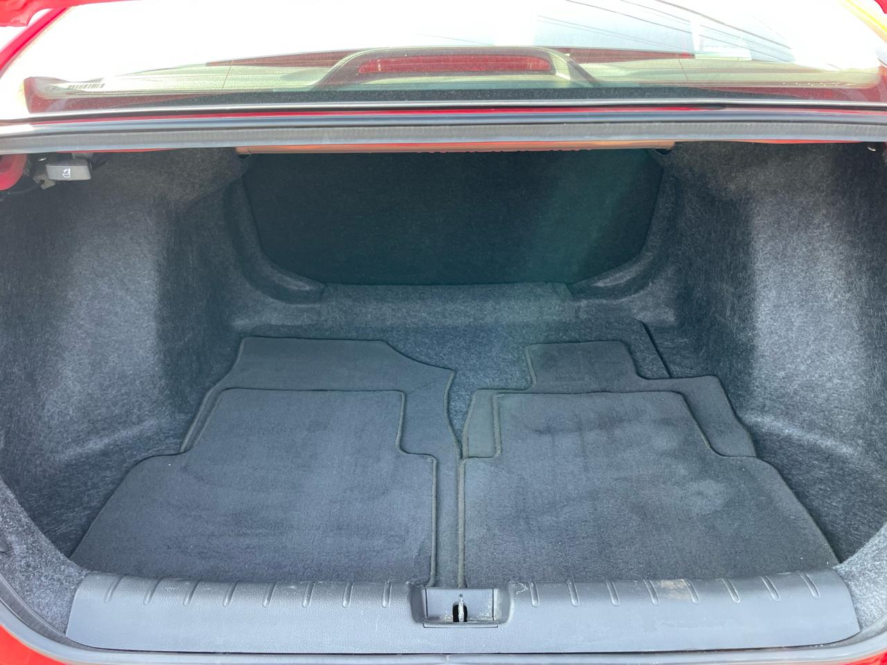 Honda Civic LX Honda Sensing Sedan CVT 2021