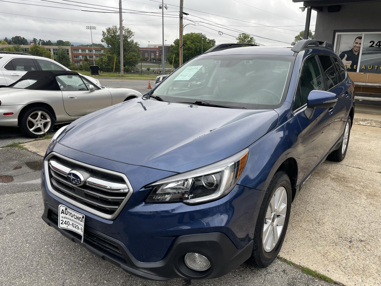 Subaru Outback 2.5i Premium 2019