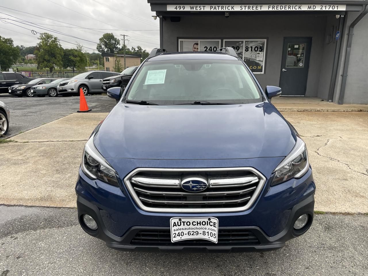 Subaru Outback 2.5i Premium 2019