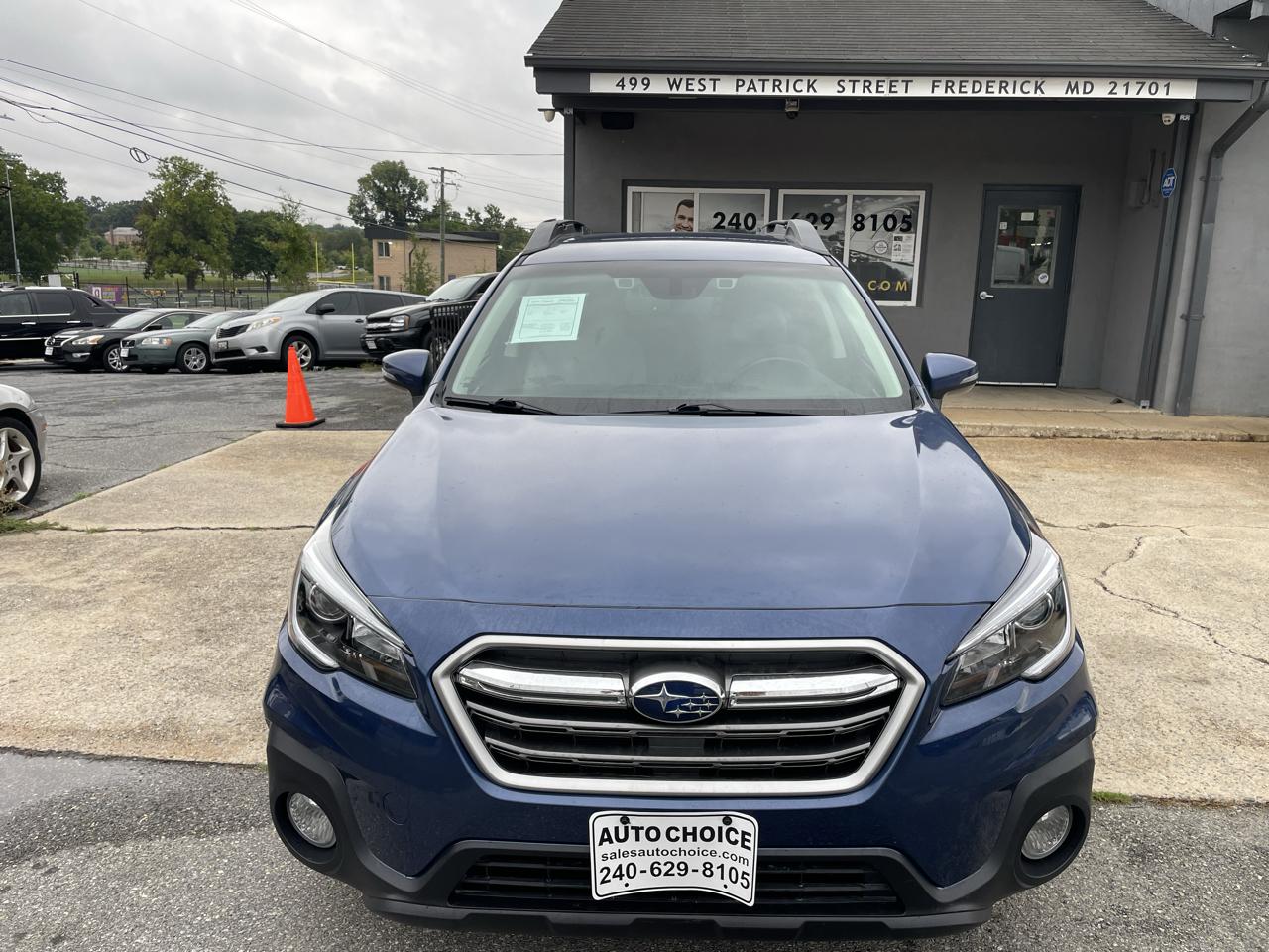 Subaru Outback 2.5i Premium 2019