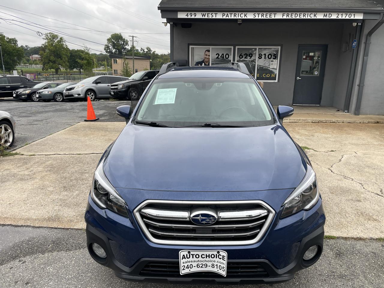 Subaru Outback 2.5i Premium 2019