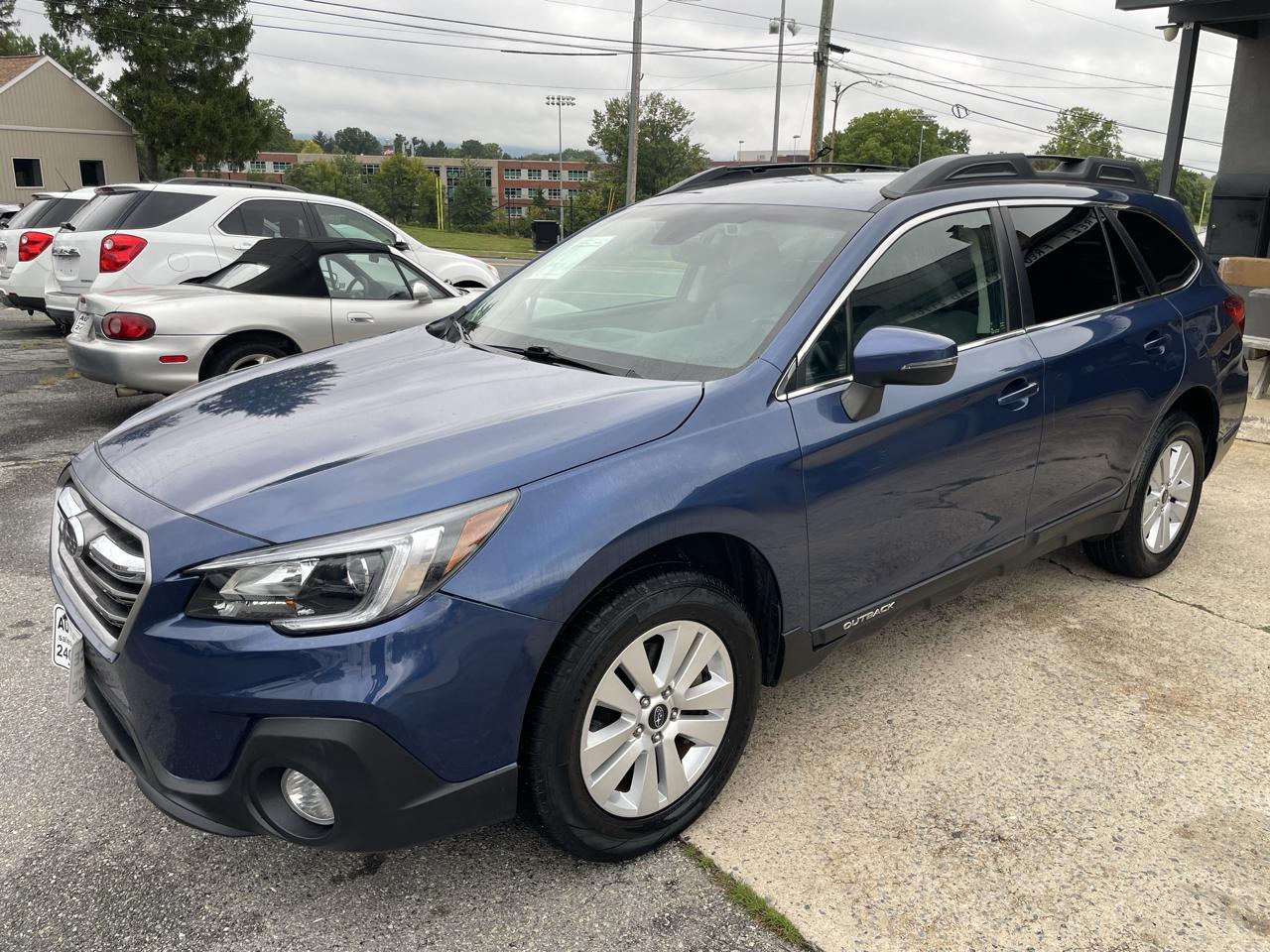Subaru Outback 2.5i Premium 2019