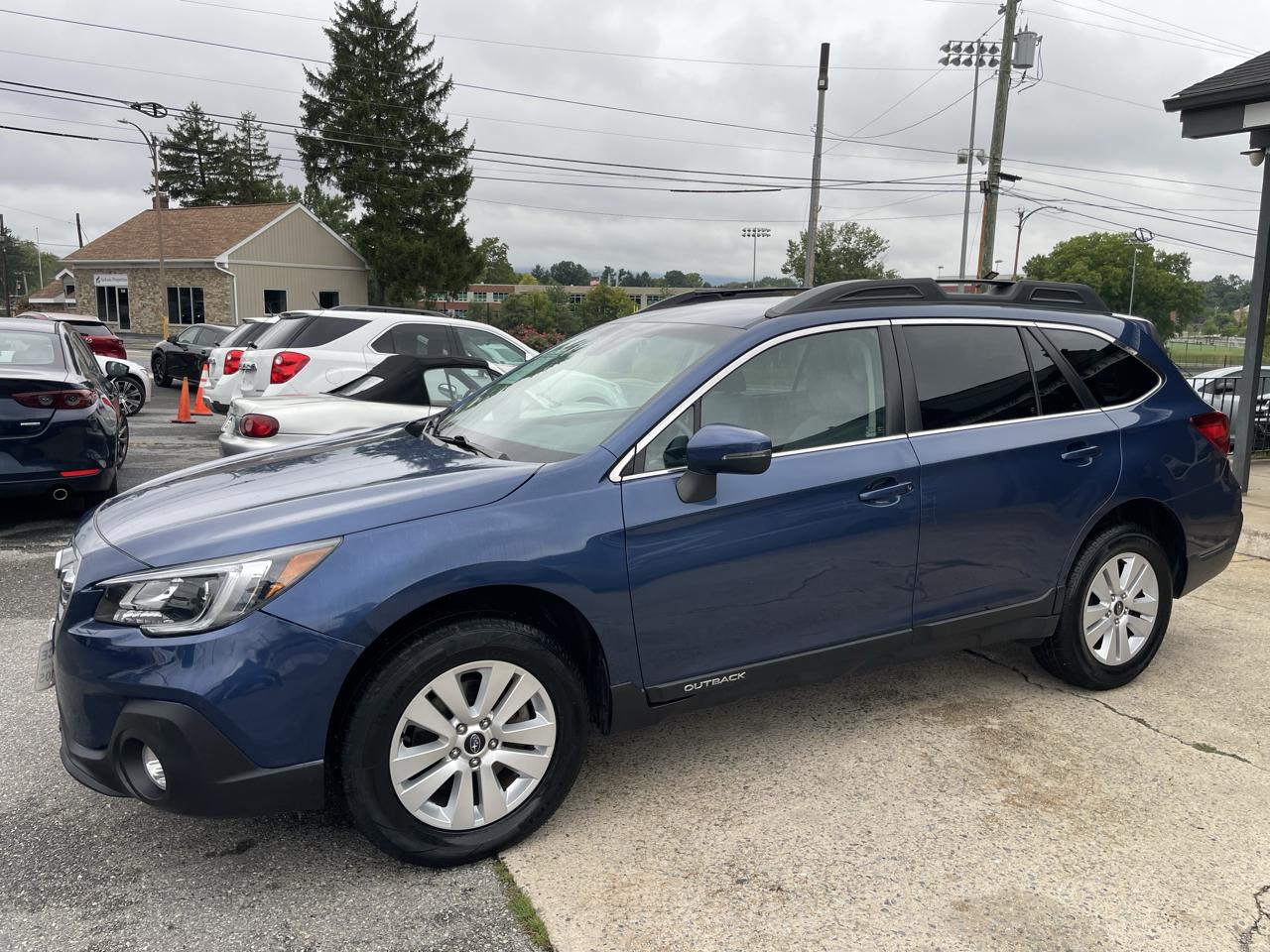 Subaru Outback 2.5i Premium 2019