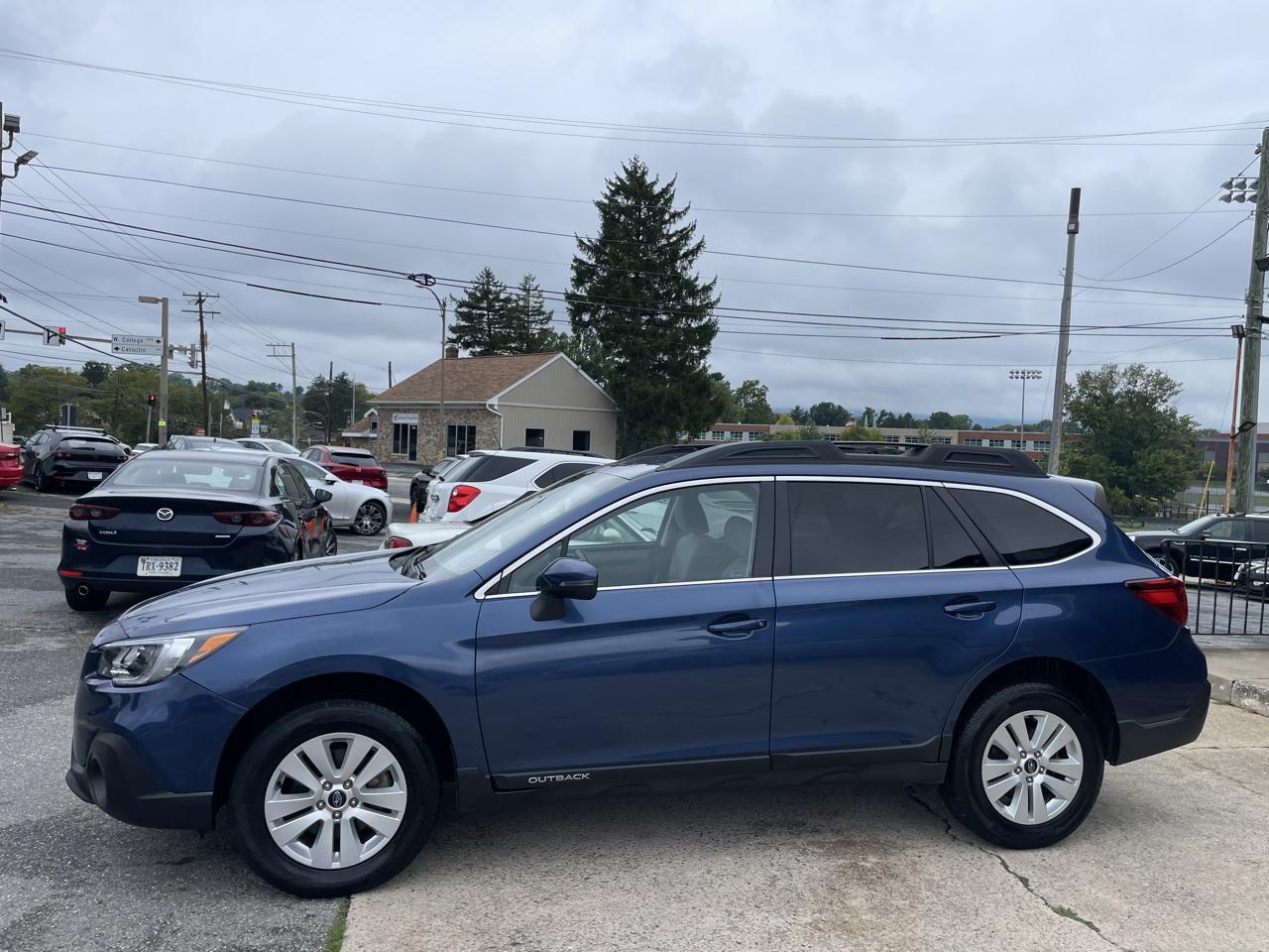 Subaru Outback 2.5i Premium 2019