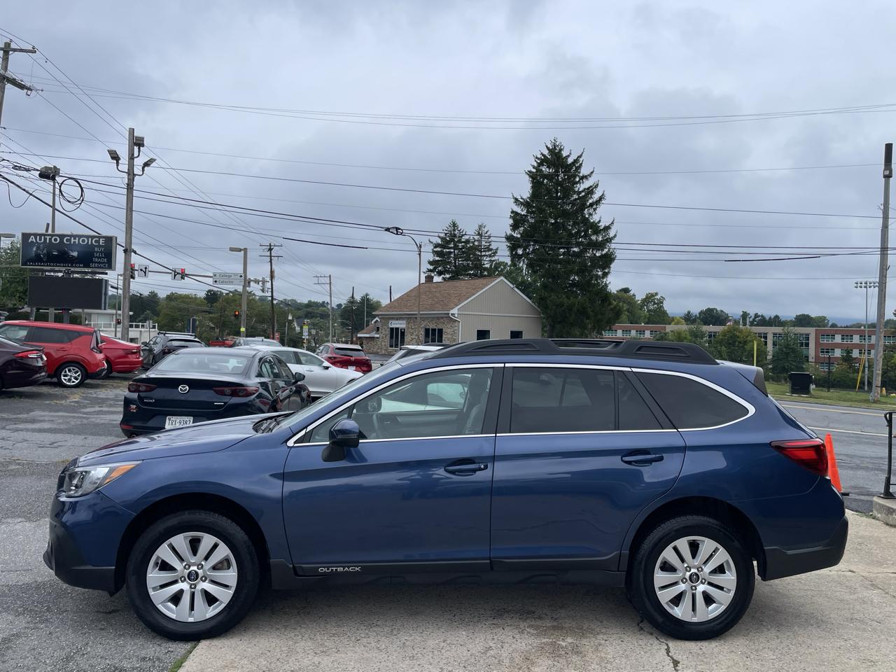 Subaru Outback 2.5i Premium 2019