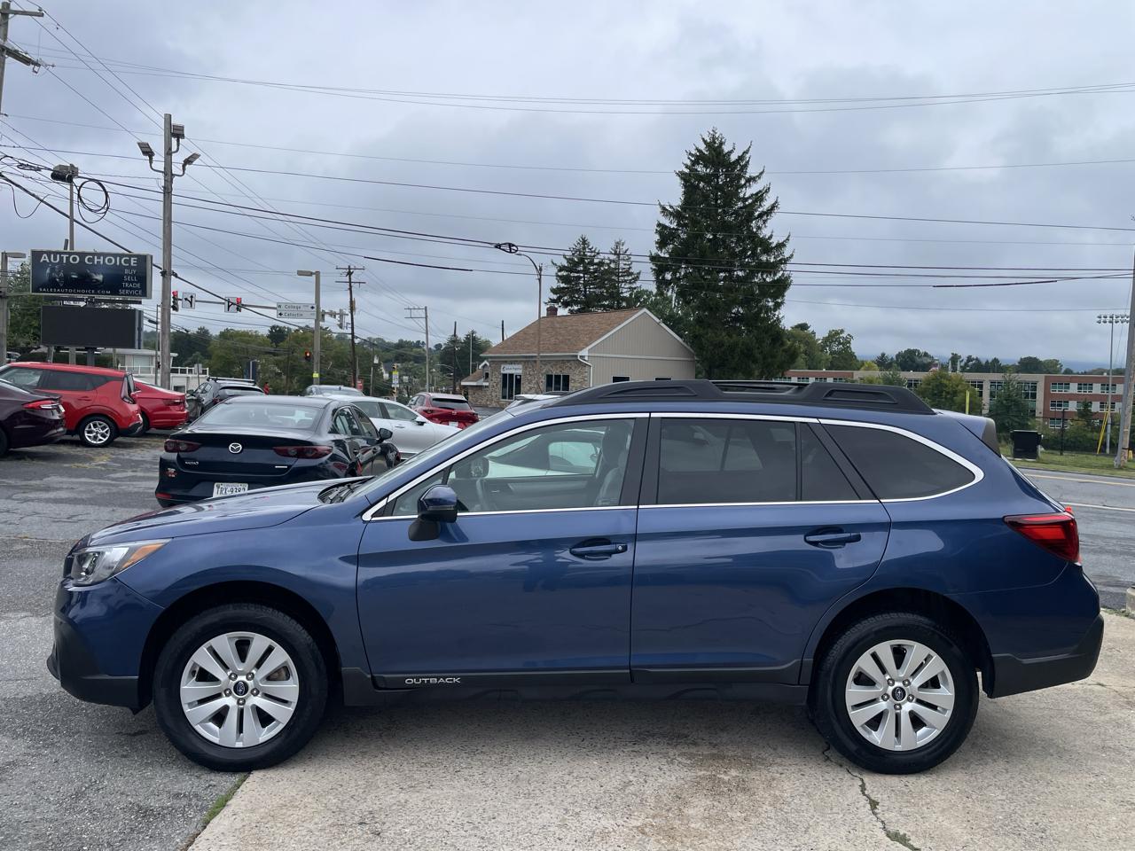 Subaru Outback 2.5i Premium 2019