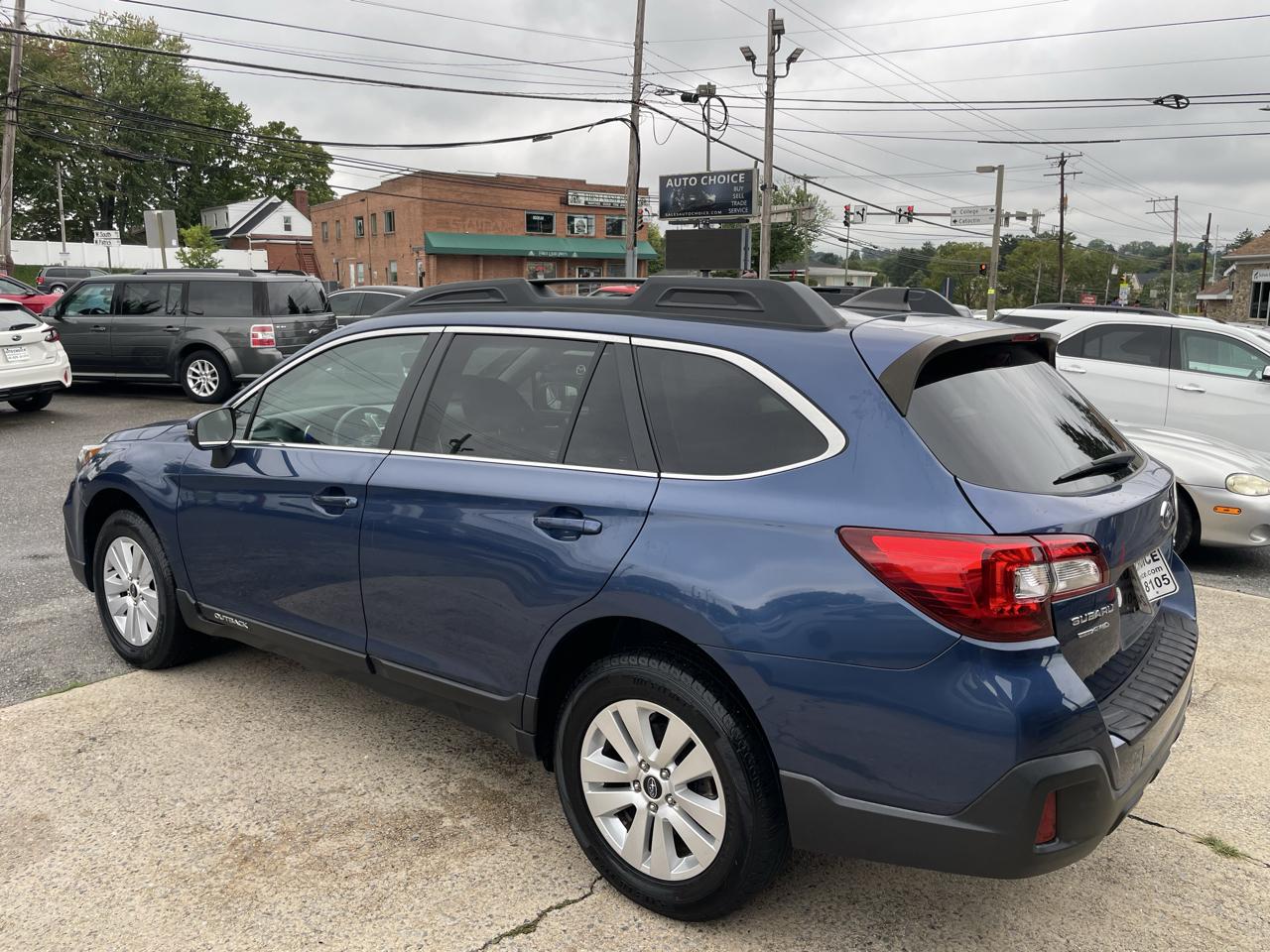 Subaru Outback 2.5i Premium 2019