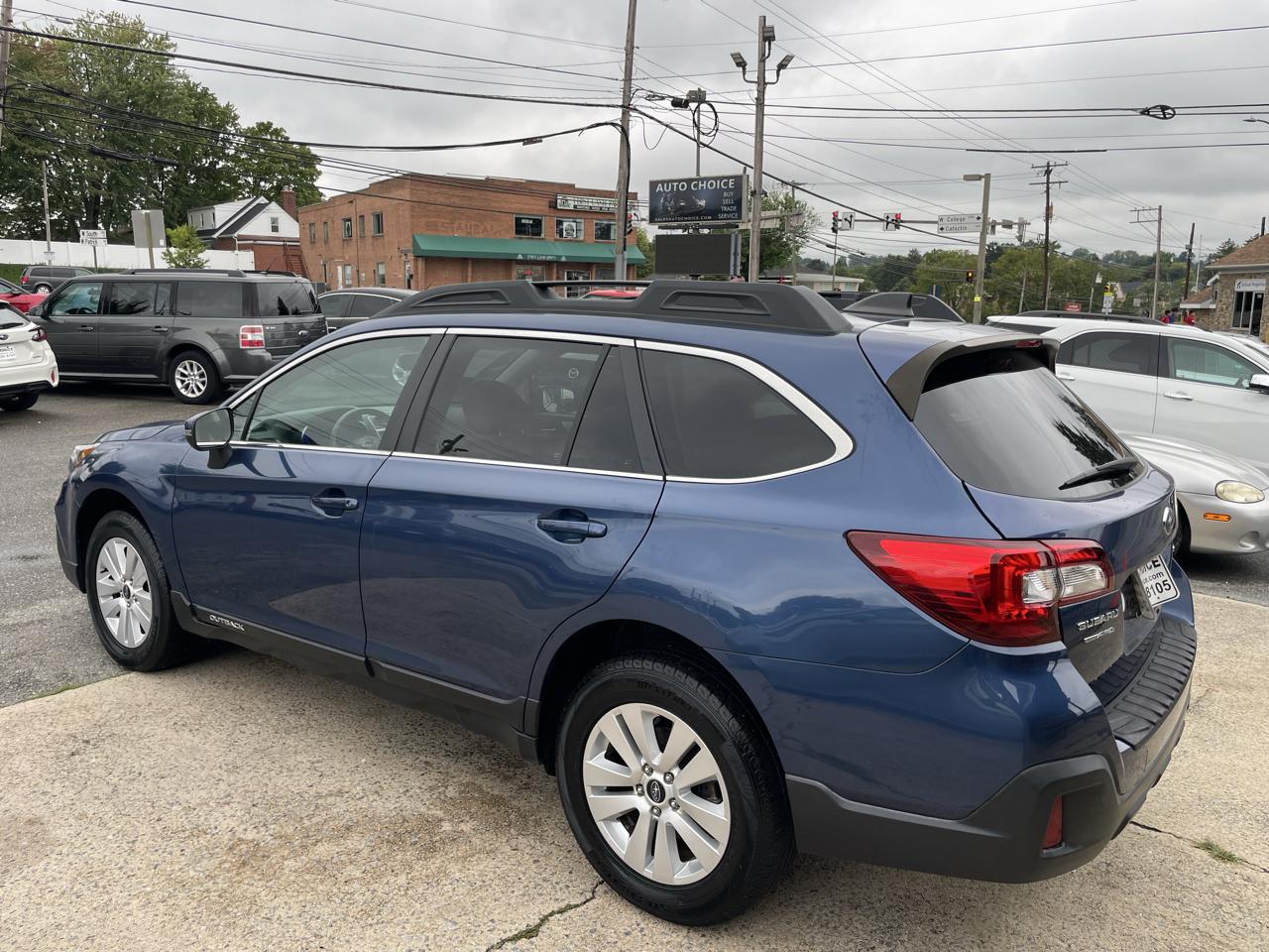 Subaru Outback 2.5i Premium 2019