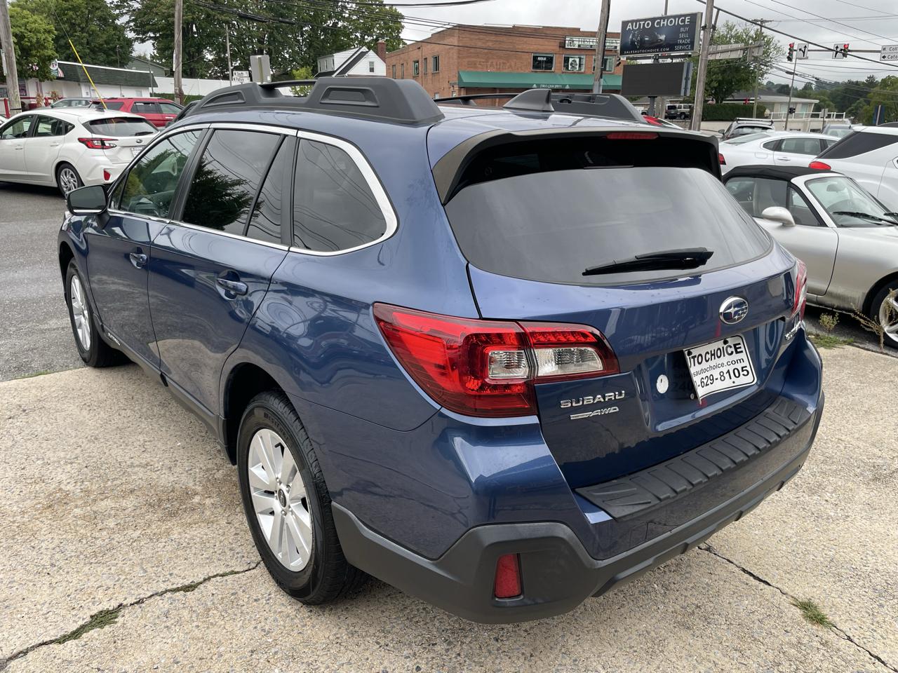 Subaru Outback 2.5i Premium 2019