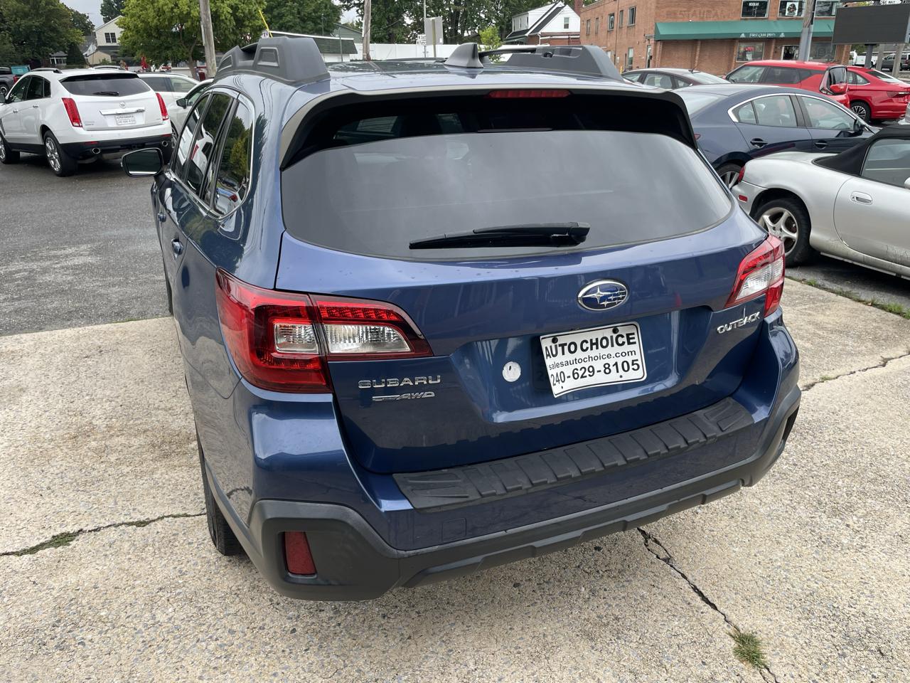 Subaru Outback 2.5i Premium 2019