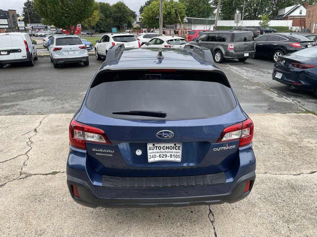 Subaru Outback 2.5i Premium 2019