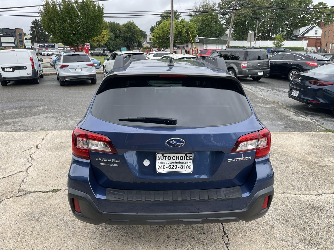 Subaru Outback 2.5i Premium 2019