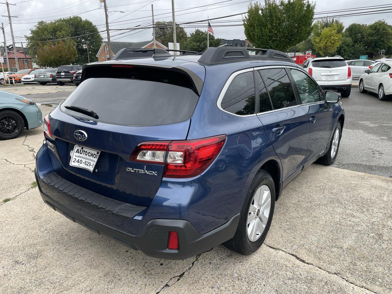 Subaru Outback 2.5i Premium 2019