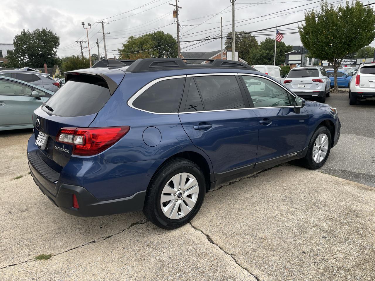 Subaru Outback 2.5i Premium 2019
