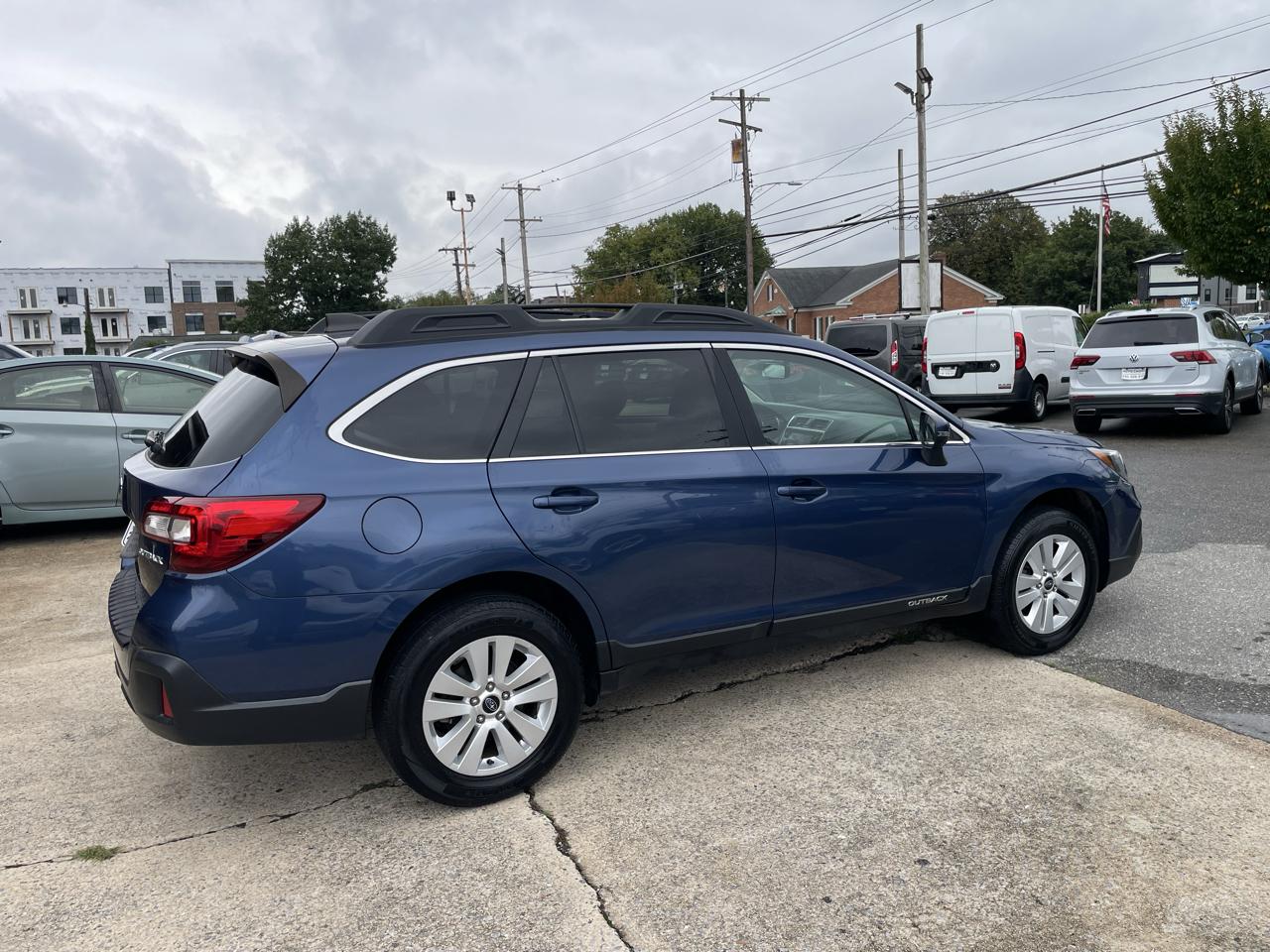 Subaru Outback 2.5i Premium 2019
