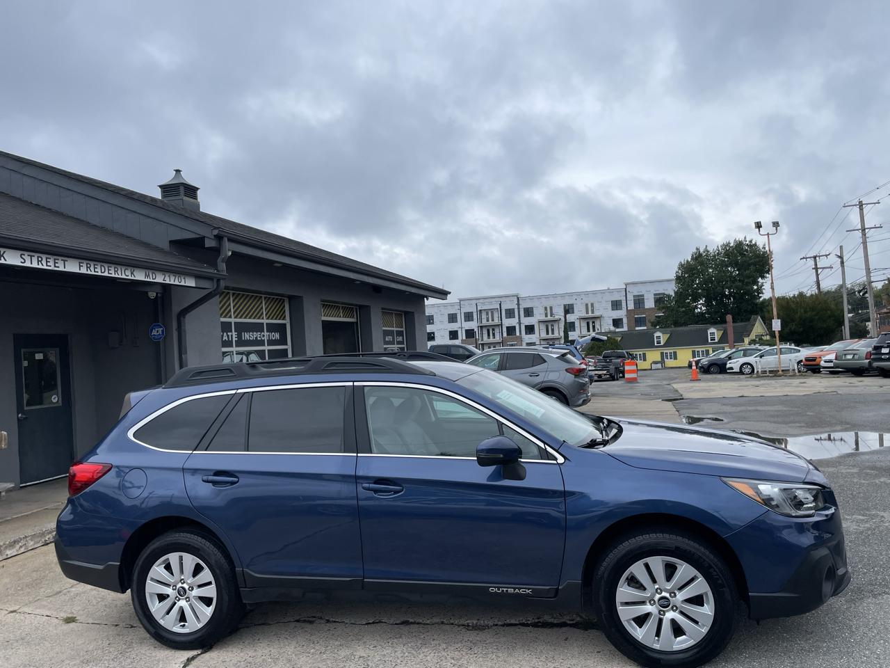 Subaru Outback 2.5i Premium 2019