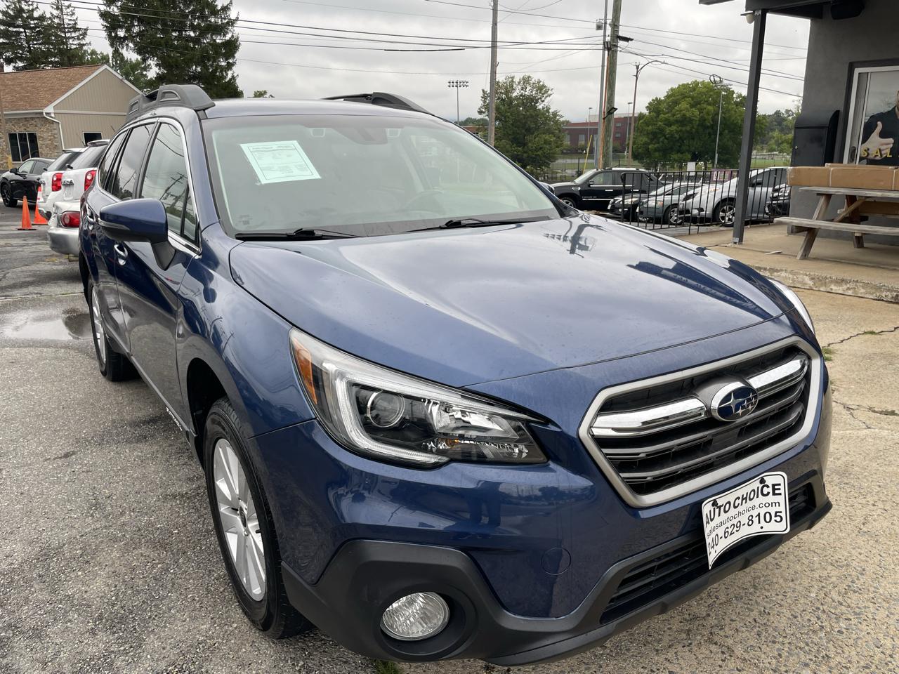 Subaru Outback 2.5i Premium 2019