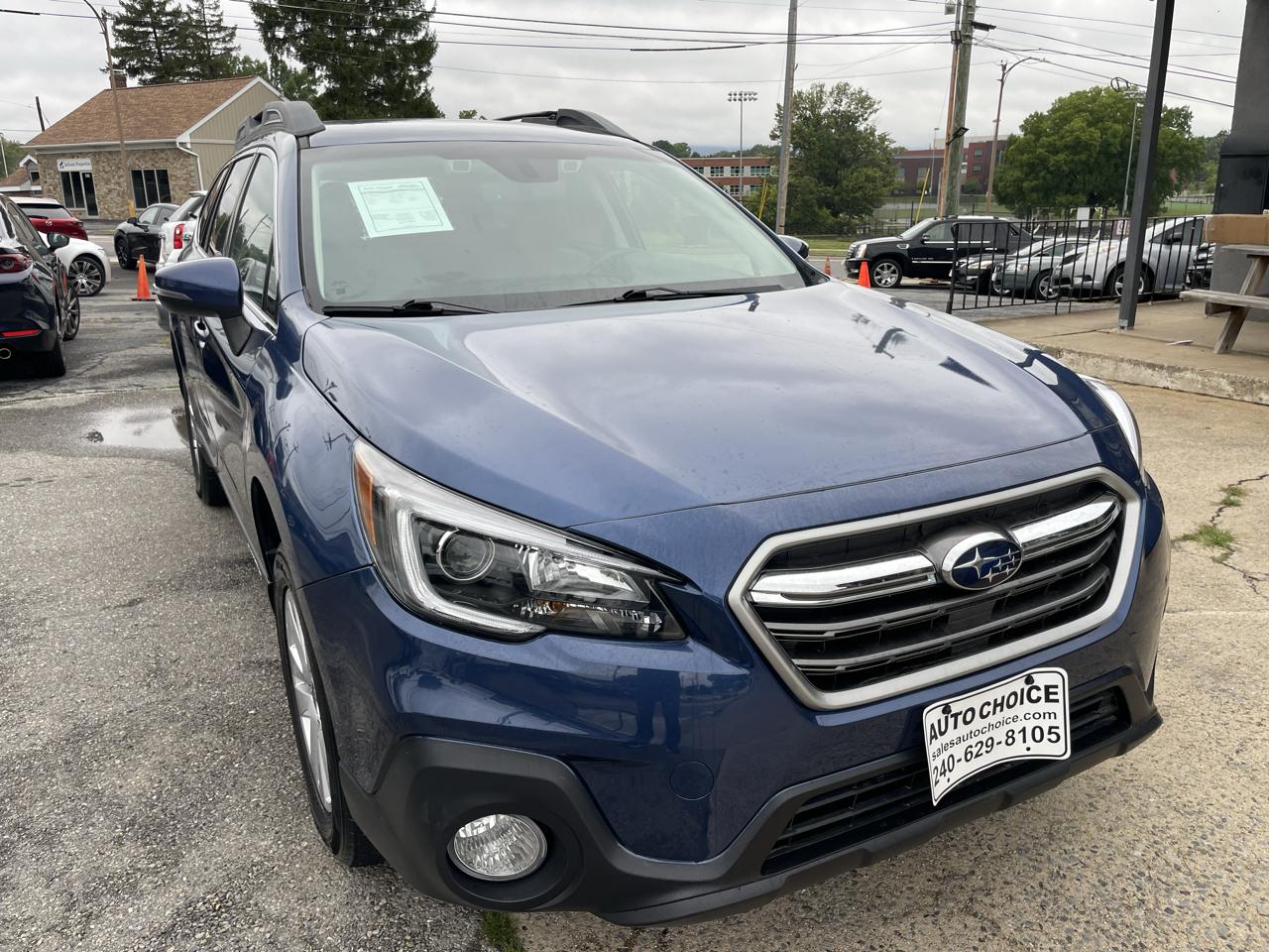 Subaru Outback 2.5i Premium 2019
