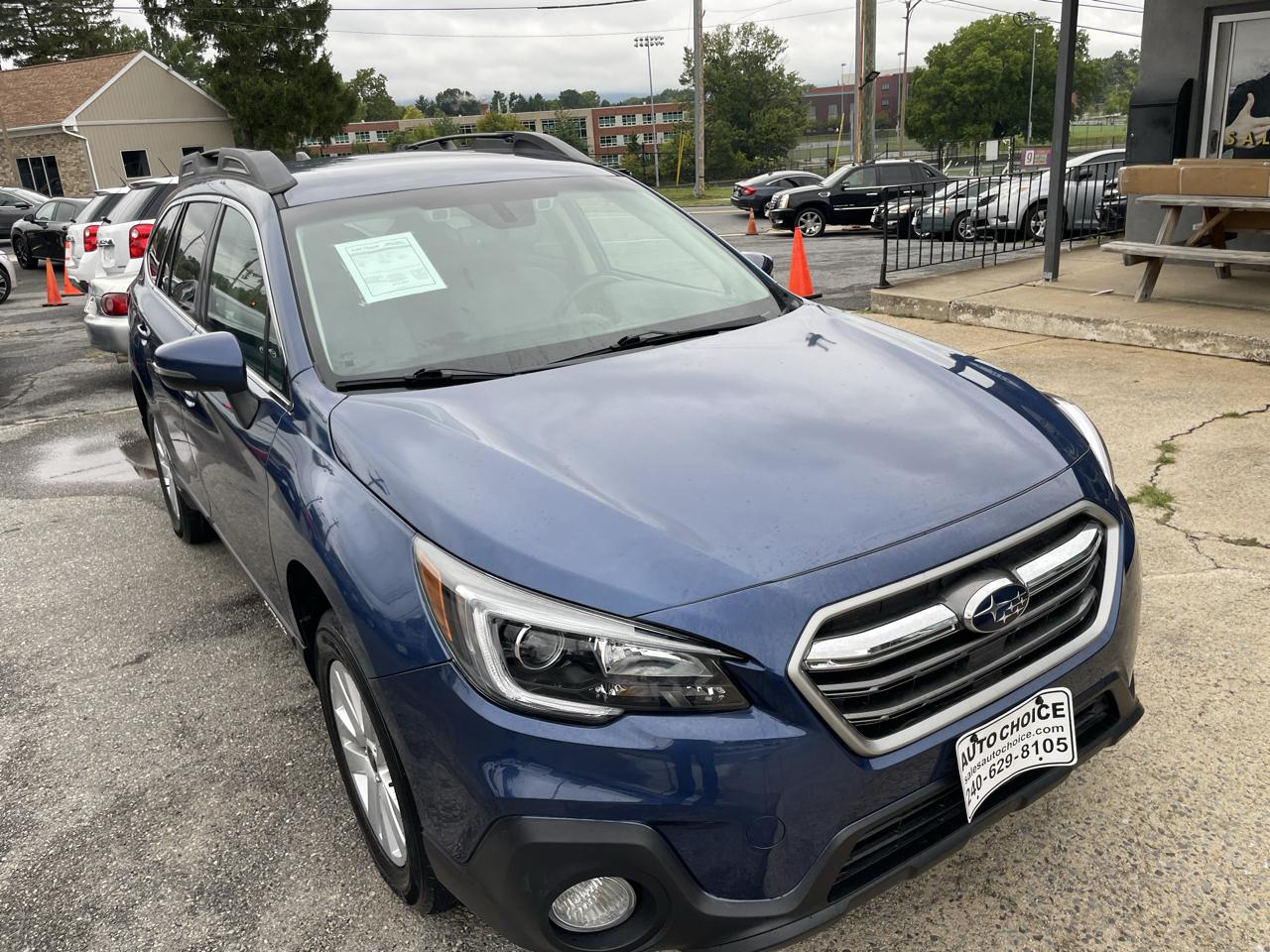 Subaru Outback 2.5i Premium 2019