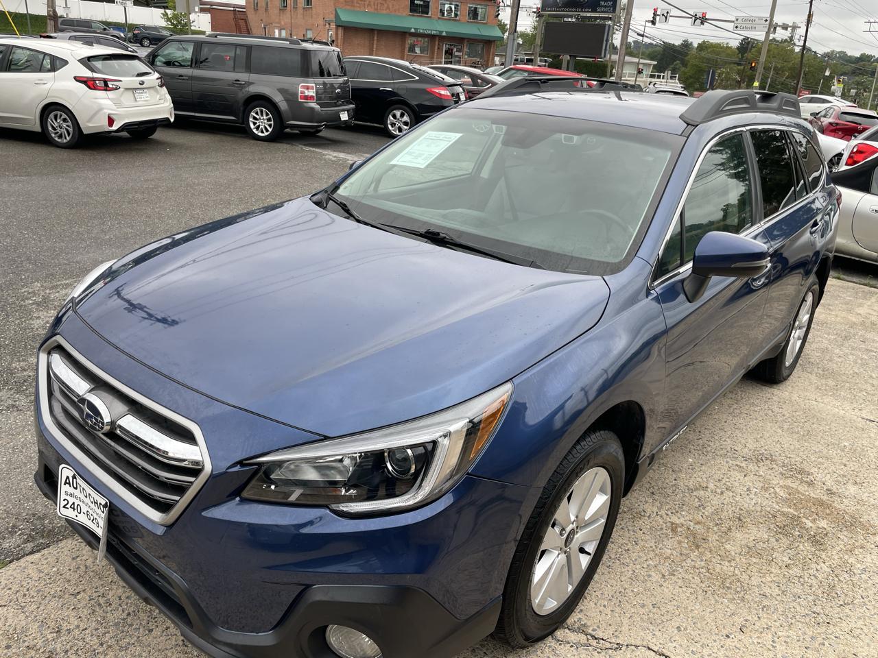 Subaru Outback 2.5i Premium 2019