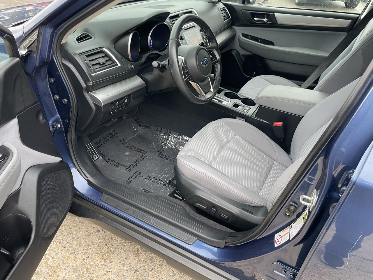 Subaru Outback 2.5i Premium 2019