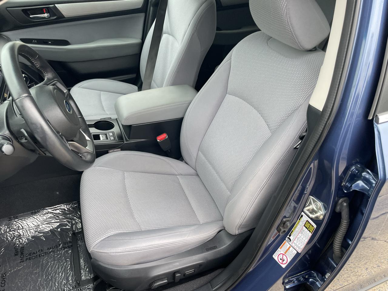Subaru Outback 2.5i Premium 2019