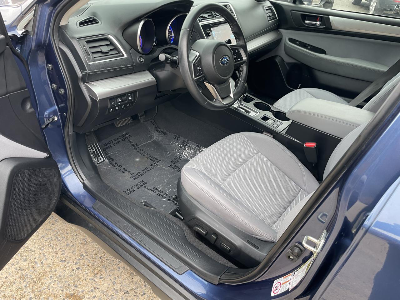 Subaru Outback 2.5i Premium 2019