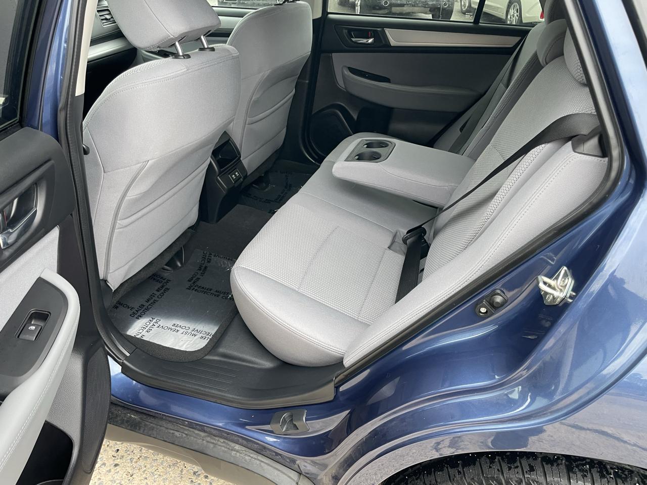 Subaru Outback 2.5i Premium 2019