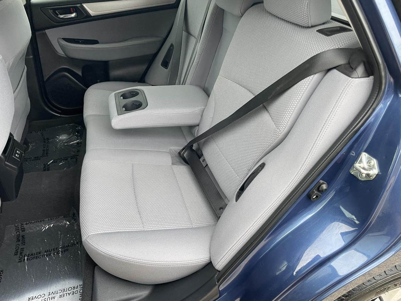 Subaru Outback 2.5i Premium 2019