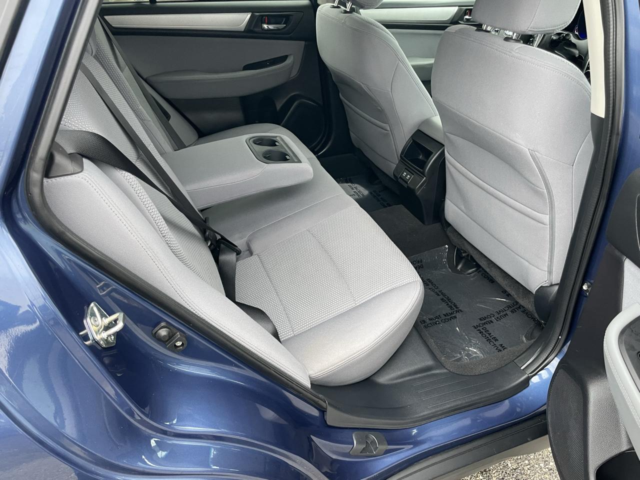 Subaru Outback 2.5i Premium 2019