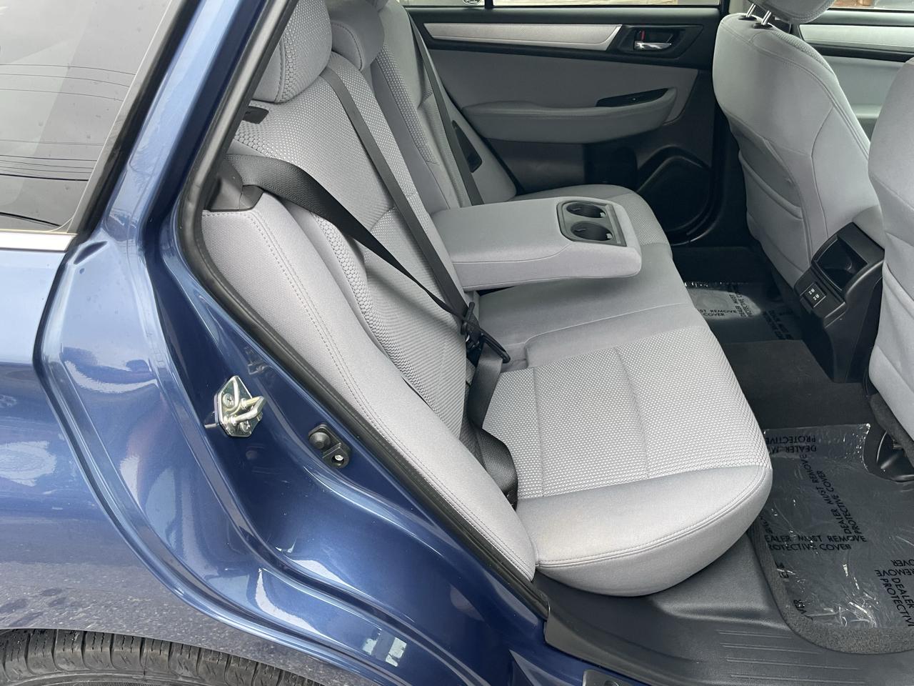 Subaru Outback 2.5i Premium 2019